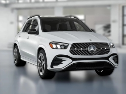Mercedes-Benz GLE GLE 450 4MATIC SUV 2026