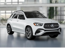 Mercedes-Benz GLE GLE 450 4MATIC SUV 2026