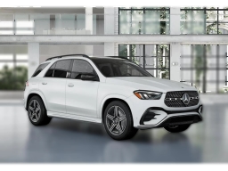 Mercedes-Benz GLE GLE 450 4MATIC SUV 2026