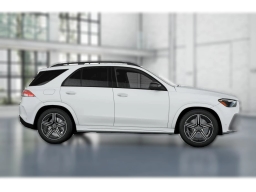 Mercedes-Benz GLE GLE 450 4MATIC SUV 2026