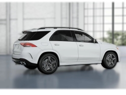 Mercedes-Benz GLE GLE 450 4MATIC SUV 2026