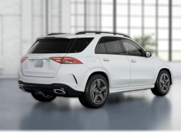 Mercedes-Benz GLE GLE 450 4MATIC SUV 2026