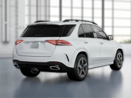 Mercedes-Benz GLE GLE 450 4MATIC SUV 2026