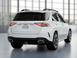 Mercedes-Benz GLE GLE 450 4MATIC SUV 2026