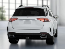 Mercedes-Benz GLE GLE 450 4MATIC SUV 2026