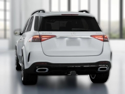 Mercedes-Benz GLE GLE 450 4MATIC SUV 2026