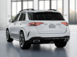 Mercedes-Benz GLE GLE 450 4MATIC SUV 2026