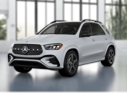 Mercedes-Benz GLE GLE 450 4MATIC SUV 2026