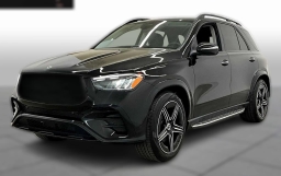 Mercedes-Benz GLE GLE 450 4MATIC SUV 2026