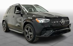 Mercedes-Benz GLE GLE 450 4MATIC SUV 2026