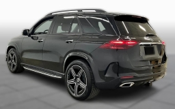 Mercedes-Benz GLE GLE 450 4MATIC SUV 2026