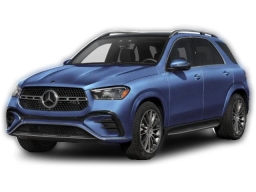 Mercedes-Benz GLE GLE 450 4MATIC SUV 2026