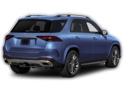 Mercedes-Benz GLE GLE 450 4MATIC SUV 2026