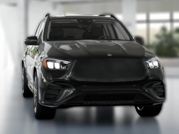 Mercedes-Benz GLE GLE 450 4MATIC SUV 2026