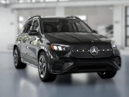Mercedes-Benz GLE GLE 450 4MATIC SUV 2026