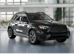 Mercedes-Benz GLE GLE 450 4MATIC SUV 2026