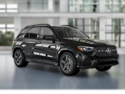 Mercedes-Benz GLE GLE 450 4MATIC SUV 2026