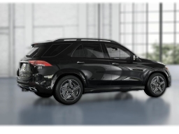 Mercedes-Benz GLE GLE 450 4MATIC SUV 2026