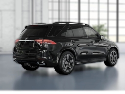 Mercedes-Benz GLE GLE 450 4MATIC SUV 2026