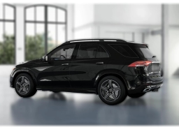 Mercedes-Benz GLE GLE 450 4MATIC SUV 2026