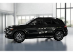 Mercedes-Benz GLE GLE 450 4MATIC SUV 2026