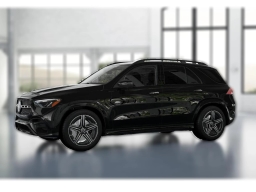 Mercedes-Benz GLE GLE 450 4MATIC SUV 2026