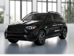 Mercedes-Benz GLE GLE 450 4MATIC SUV 2026