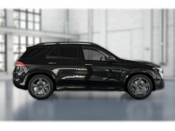 Mercedes-Benz GLE GLE 450 4MATIC SUV 2026