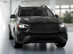 Mercedes-Benz GLE GLE 450 4MATIC SUV 2026