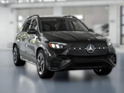 Mercedes-Benz GLE GLE 450 4MATIC SUV 2026