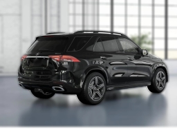 Mercedes-Benz GLE GLE 450 4MATIC SUV 2026