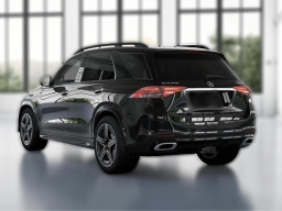 Mercedes-Benz GLE GLE 450 4MATIC SUV 2026