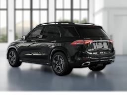 Mercedes-Benz GLE GLE 450 4MATIC SUV 2026
