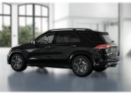 Mercedes-Benz GLE GLE 450 4MATIC SUV 2026