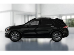 Mercedes-Benz GLE GLE 450 4MATIC SUV 2026