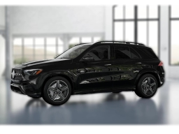 Mercedes-Benz GLE GLE 450 4MATIC SUV 2026
