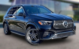 Mercedes-Benz GLE GLE 450 4MATIC SUV 2026
