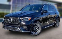 Mercedes-Benz GLE GLE 450 4MATIC SUV 2026