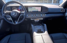 Mercedes-Benz GLE GLE 450 4MATIC SUV 2026