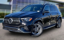 Mercedes-Benz GLE GLE 450 4MATIC SUV 2026