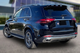 Mercedes-Benz GLE GLE 450 4MATIC SUV 2026