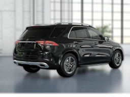 Mercedes-Benz GLE GLE 450 4MATIC SUV 2026