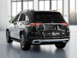 Mercedes-Benz GLE GLE 450 4MATIC SUV 2026