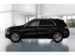 Mercedes-Benz GLE GLE 450 4MATIC SUV 2026
