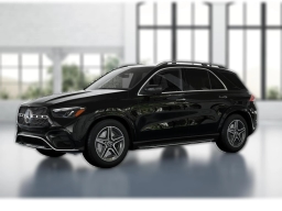Mercedes-Benz GLE GLE 450 4MATIC SUV 2026