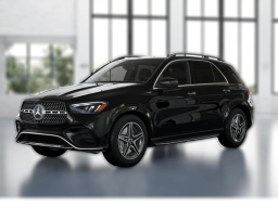 Mercedes-Benz GLE GLE 450 4MATIC SUV 2026