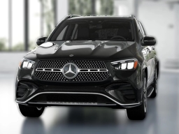 Mercedes-Benz GLE GLE 450 4MATIC SUV 2026