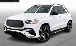 Mercedes-Benz GLE GLE 450 4MATIC SUV 2026