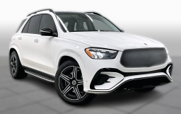 Mercedes-Benz GLE GLE 450 4MATIC SUV 2026