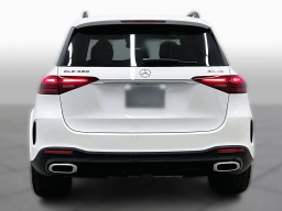 Mercedes-Benz GLE GLE 450 4MATIC SUV 2026